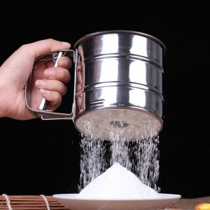 Flour-Filter-Stainless-Steel---With-handle--Smooth-Filter