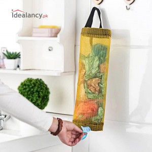 Grocery-Storage-Bag-Dispenser