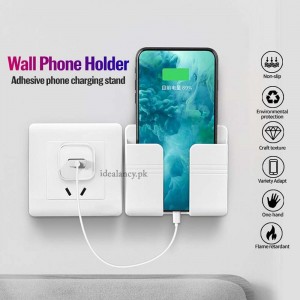 Mobile-Charging-Holder-Wall-Mounted