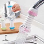 Rotary-Faucet-Splash-Shower---Water-Filter