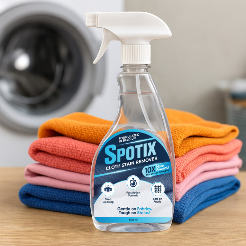 Spotix Clothes Stain Remover | Idealancy