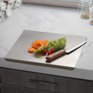Stainless-Steel-Cutting-Board