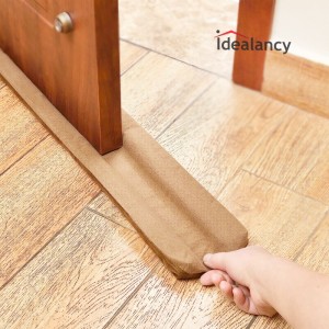 Twin-Draft-Guard-40-inches---Light-Brown